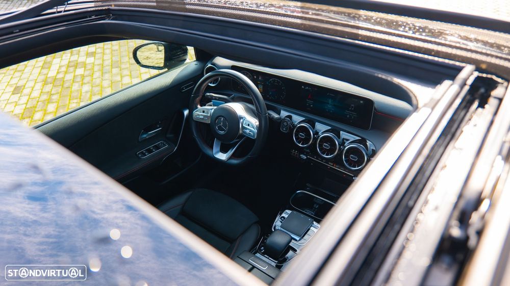 Mercedes-Benz A 35 AMG 4Matic Speedshift DCT 7G - 34