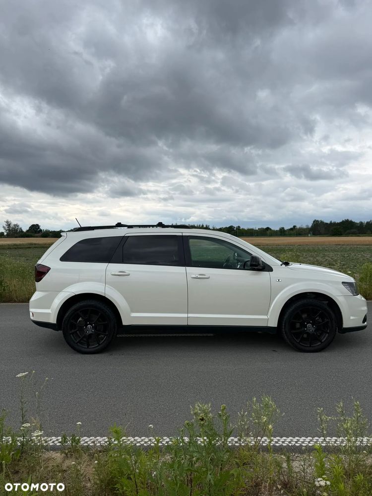 Fiat Freemont 2.0 Multijet Black Code AWD - 17
