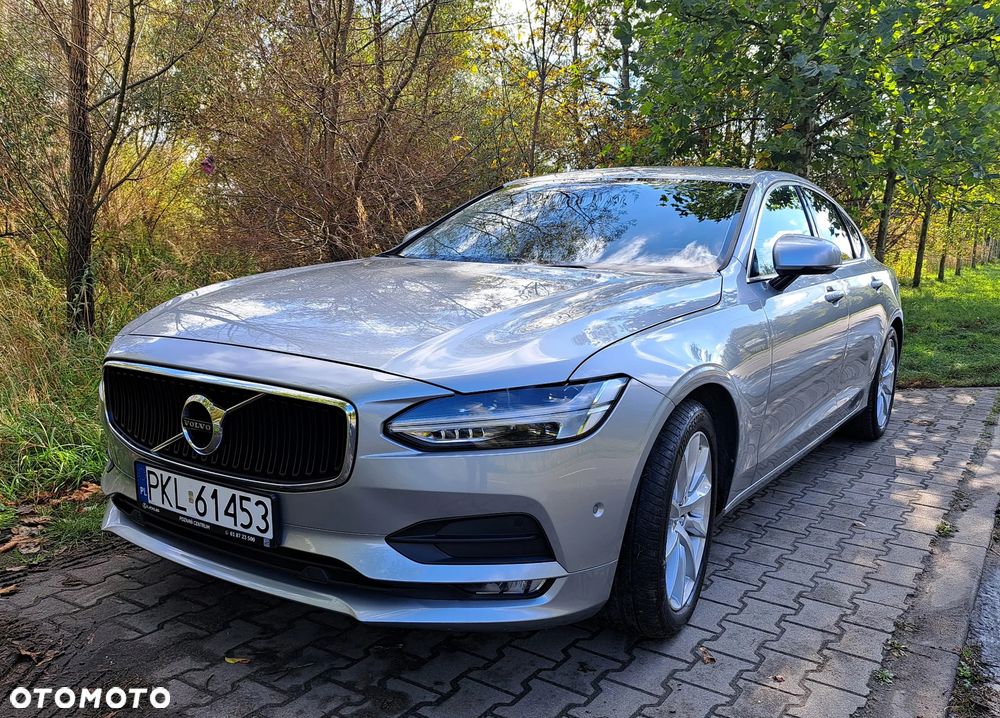 Volvo S90 D3 Momentum - 4