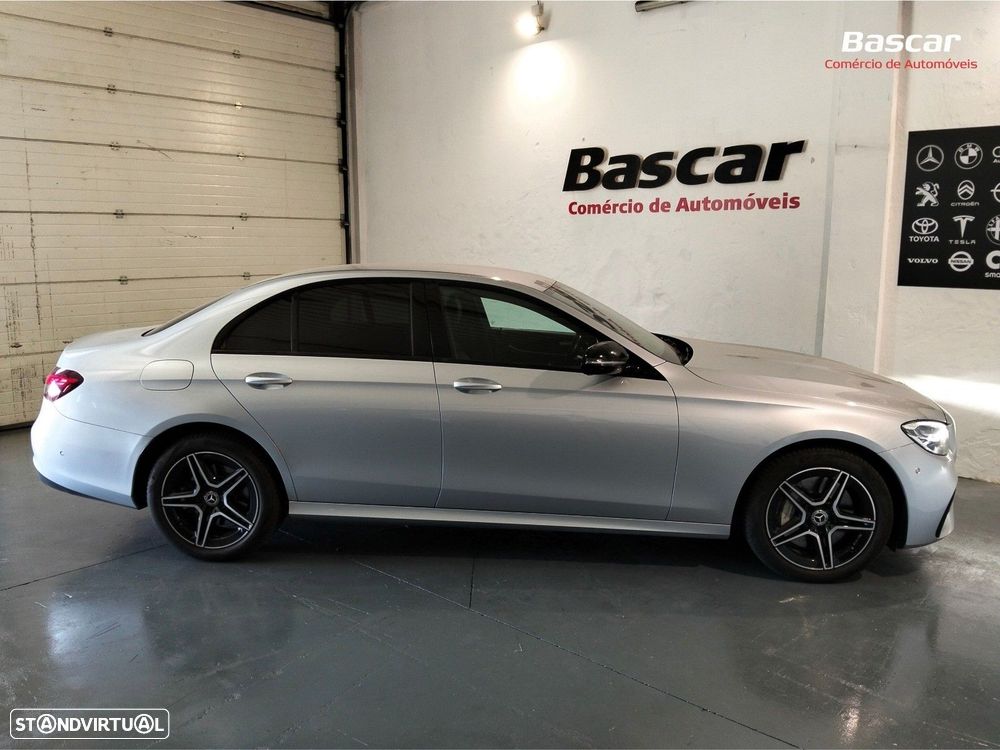 Mercedes-Benz E 300 - 8