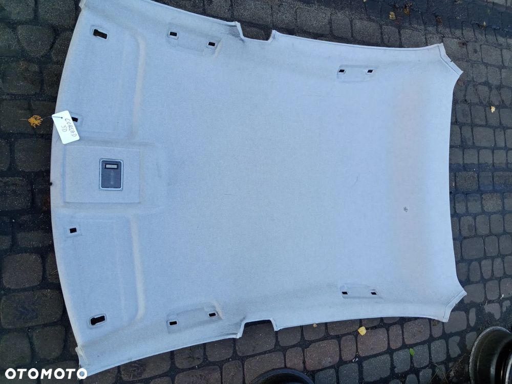 OPEL CORSA D 5-DRZWI PODSUFITKA - 1