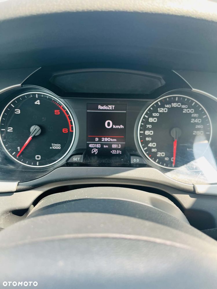 Audi A4 Avant 2.0 TDI - 4