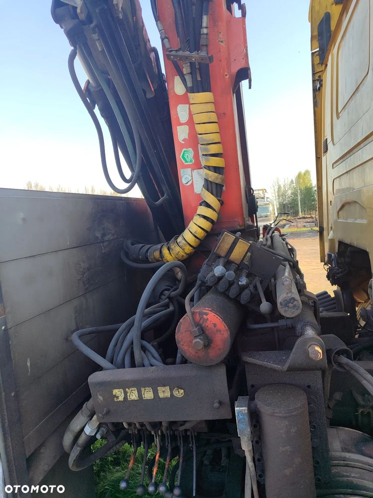 Scania R420 - 4