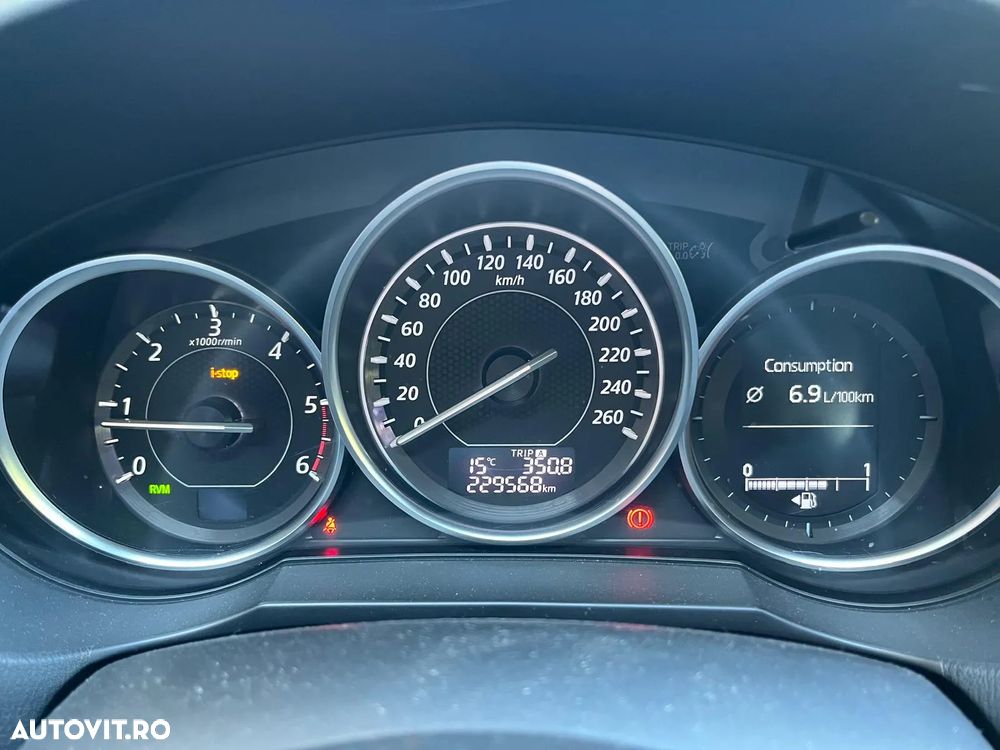 Mazda 6 - 11