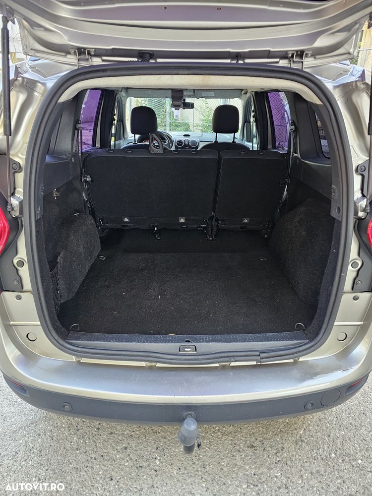 Dacia Lodgy dCi 110 Laureate - 13