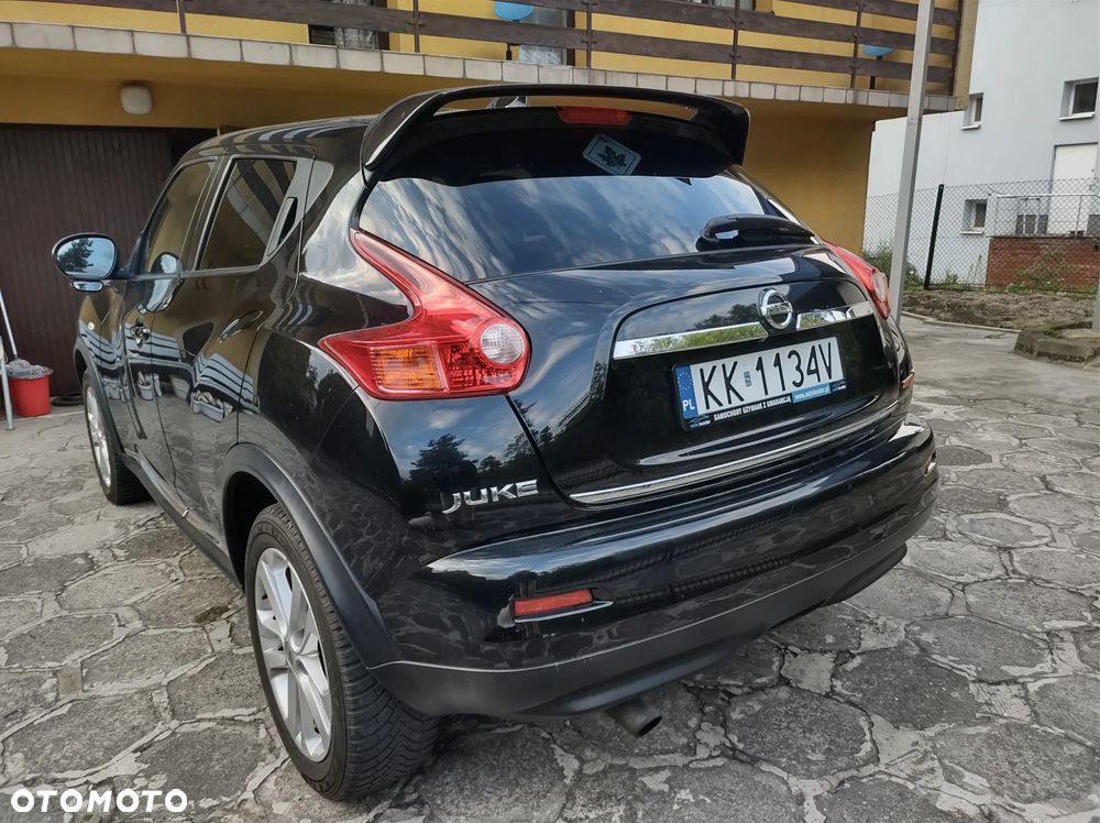 Nissan Juke 1.6 T Tekna - 12
