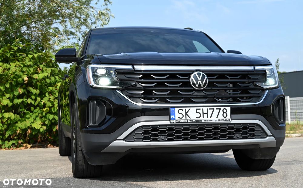 Volkswagen Atlas - 7