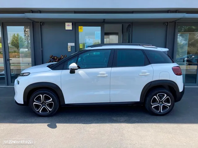 Citroën C3 Aircross 1.2 PureTech Feel Pack - 4