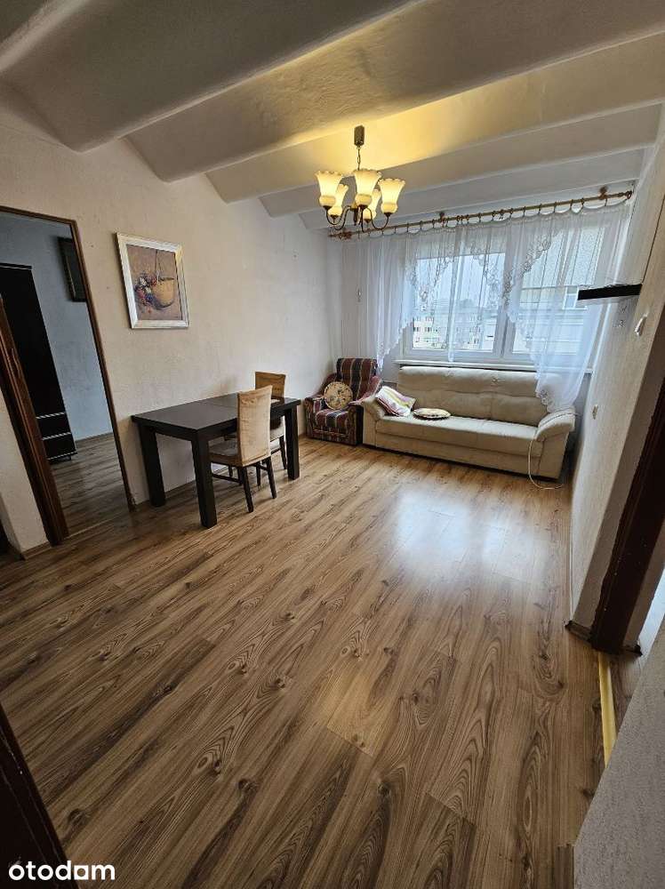 3 pok., osobna kuchnia, rozkład, przy Sky Tower, cicha okolica