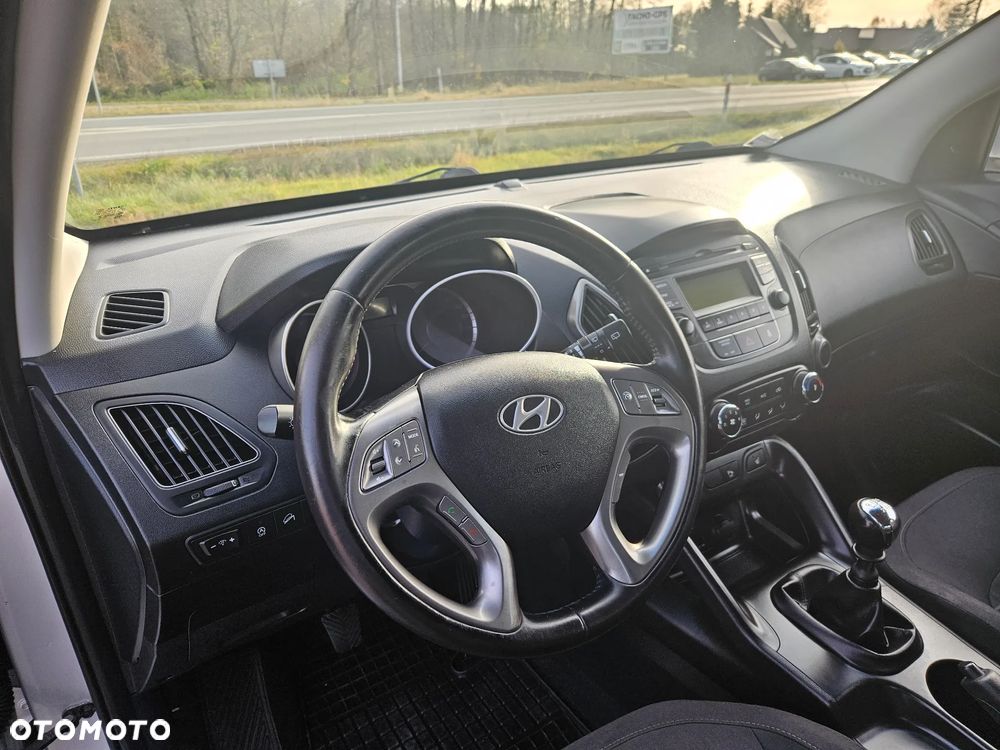 Hyundai ix35 1.6 2WD blue Comfort - 28