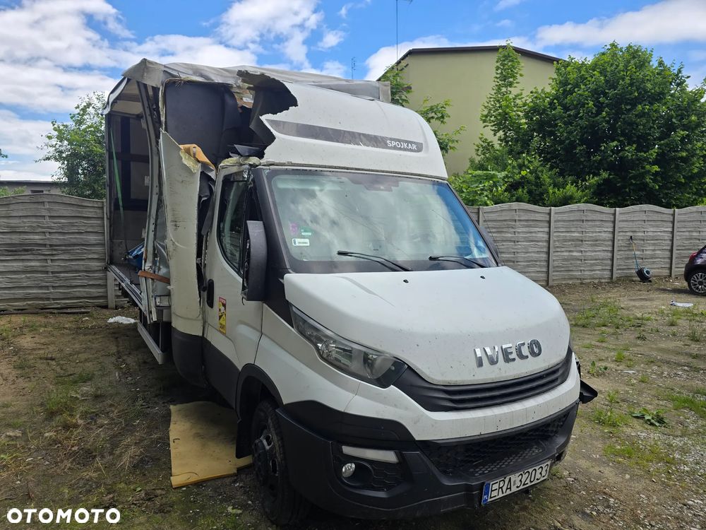 Iveco daily - 2