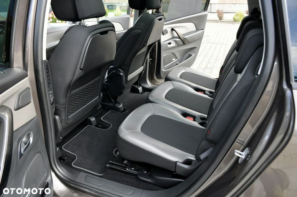 Citroën C4 Grand Picasso - 22