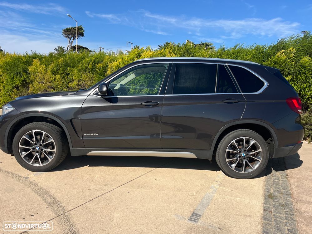 BMW X5 25 d sDrive Comfort 7L - 5
