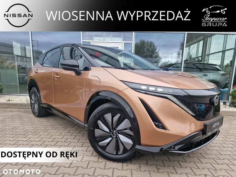 Nissan Ariya 87kWh E-4orce Advance - 1