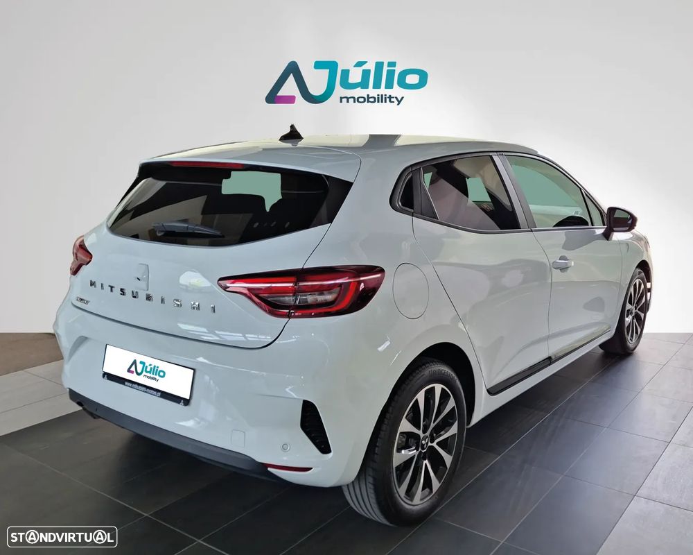 Mitsubishi Colt 1.0 MPI-T Invite - 8