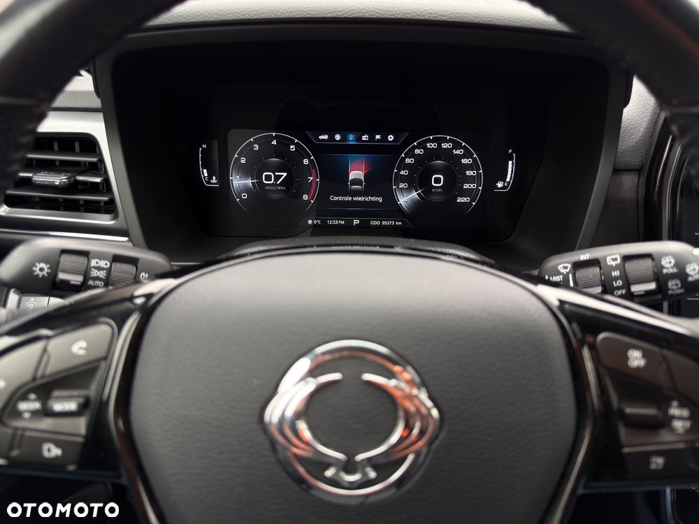 SsangYong/KGM Tivoli 1.5 T-GDI 2WD Automatik Sapphire - 16