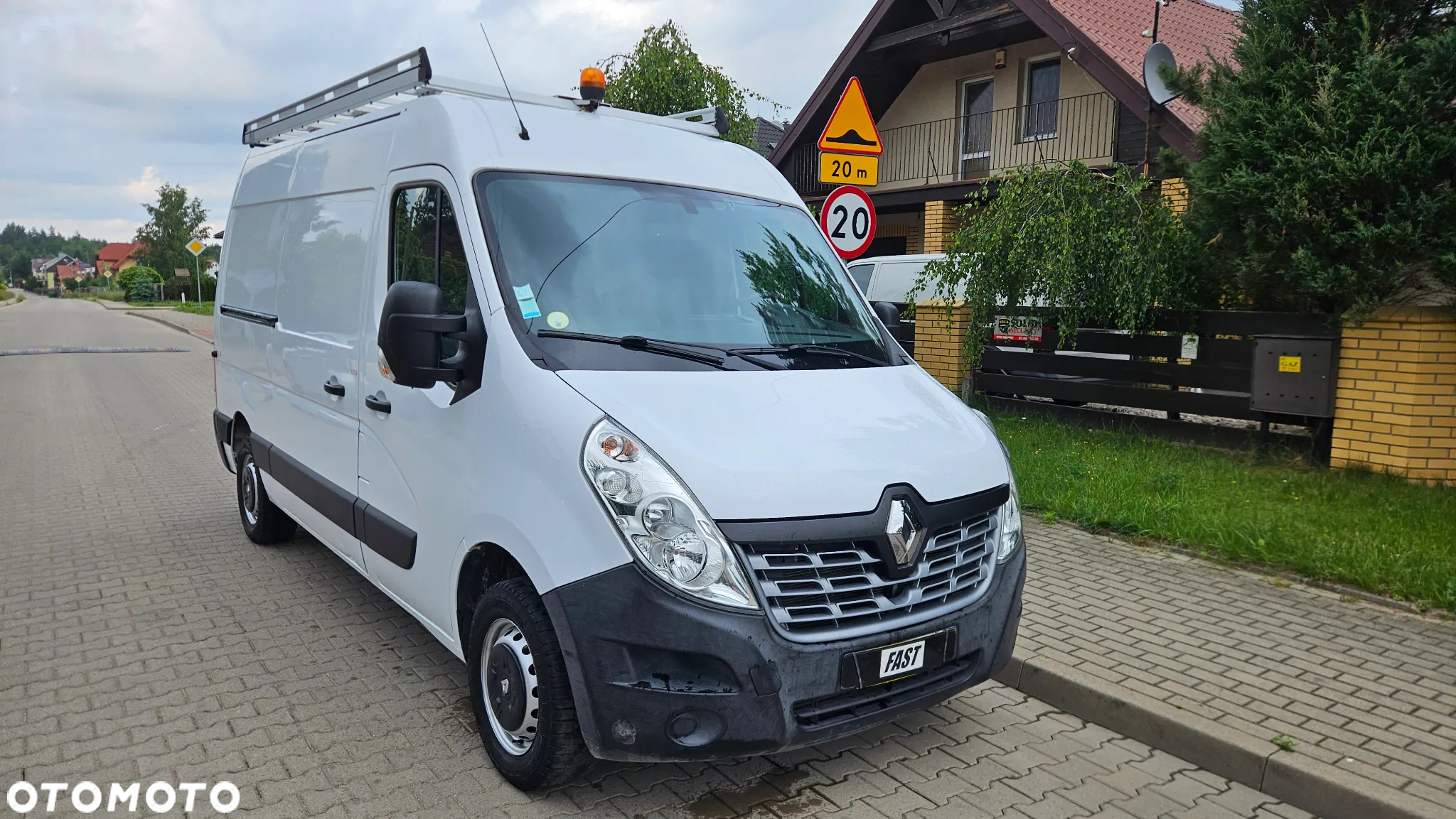 Renault MASTER - 3