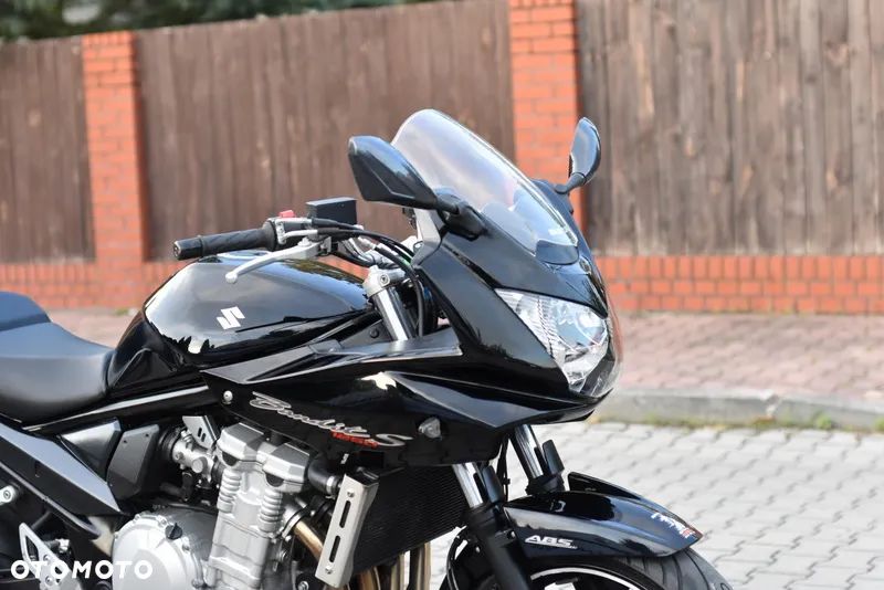 Suzuki Bandit - 4