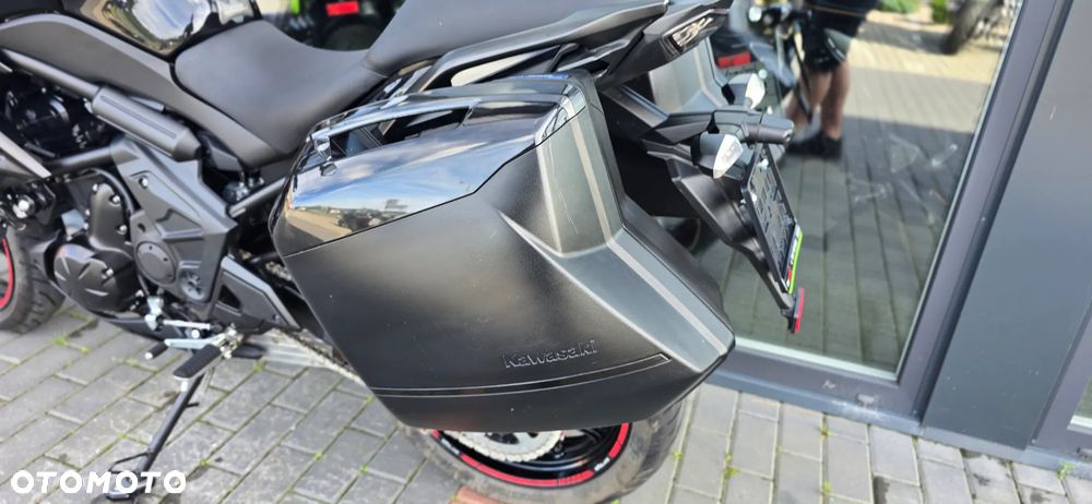 Kawasaki Versys 650 - 40