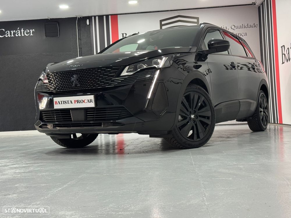 Peugeot 5008 1.5 BlueHDi GT Line - 12