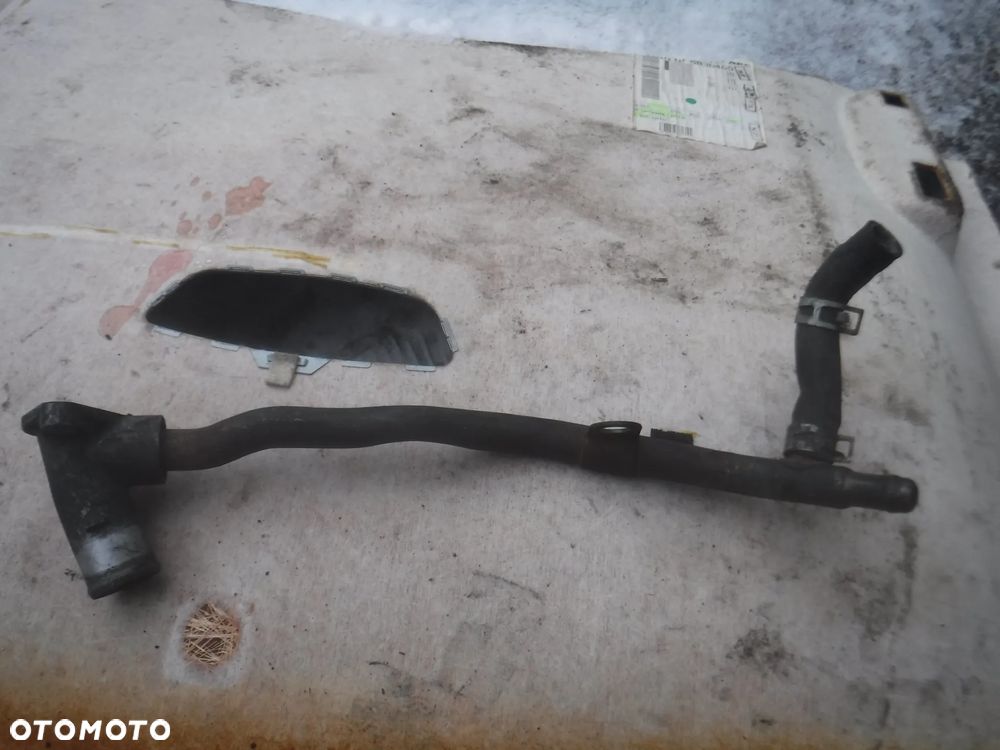 Opel 1.7 CDTI przewod rurka kruciec plynu wody  Astra H Meriva A Combo Corsa C - 2