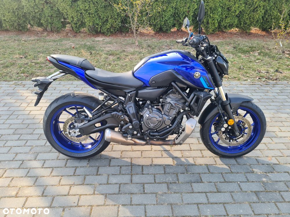 Yamaha MT - 2