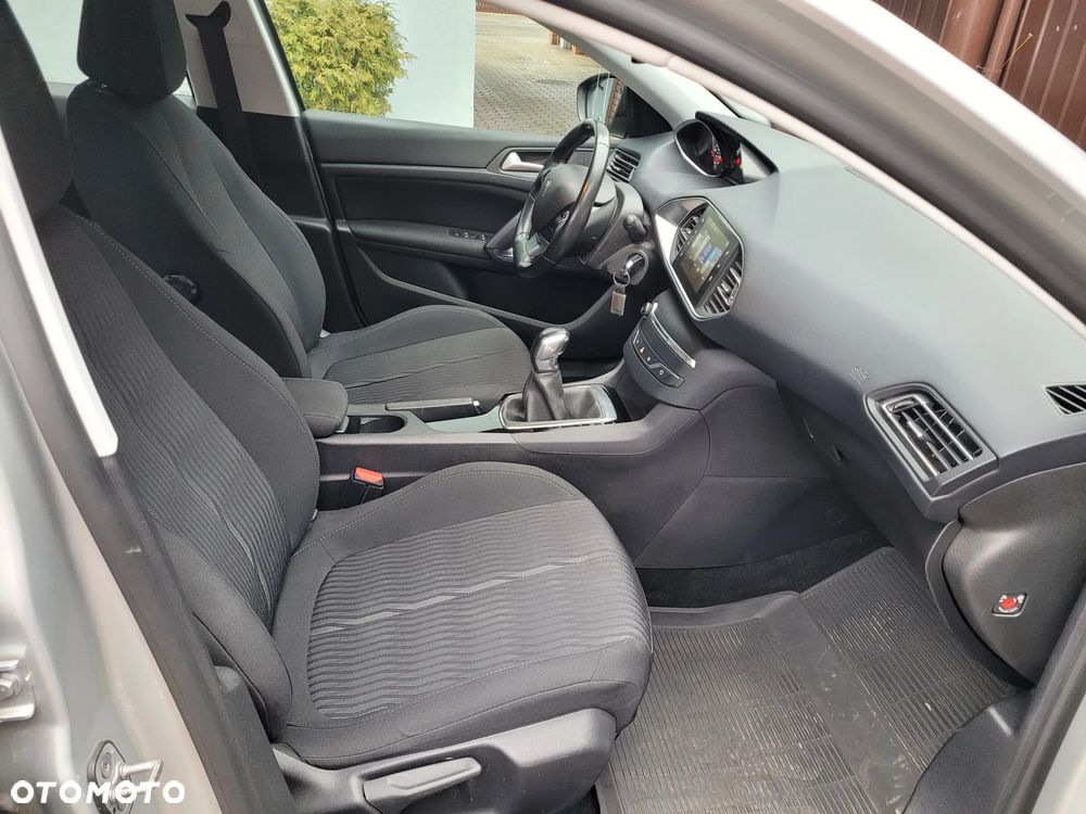 Peugeot 308 1.6 BlueHDi Active S&S - 6