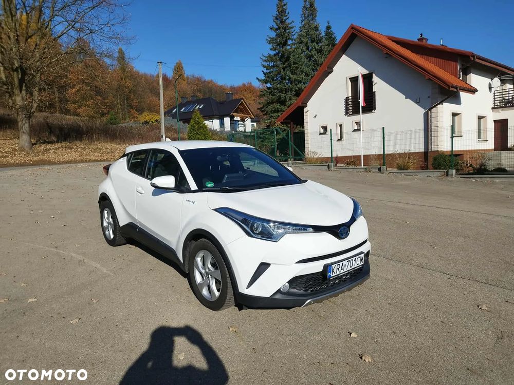 Toyota C-HR 1.8 Hybrid Dynamic - 4