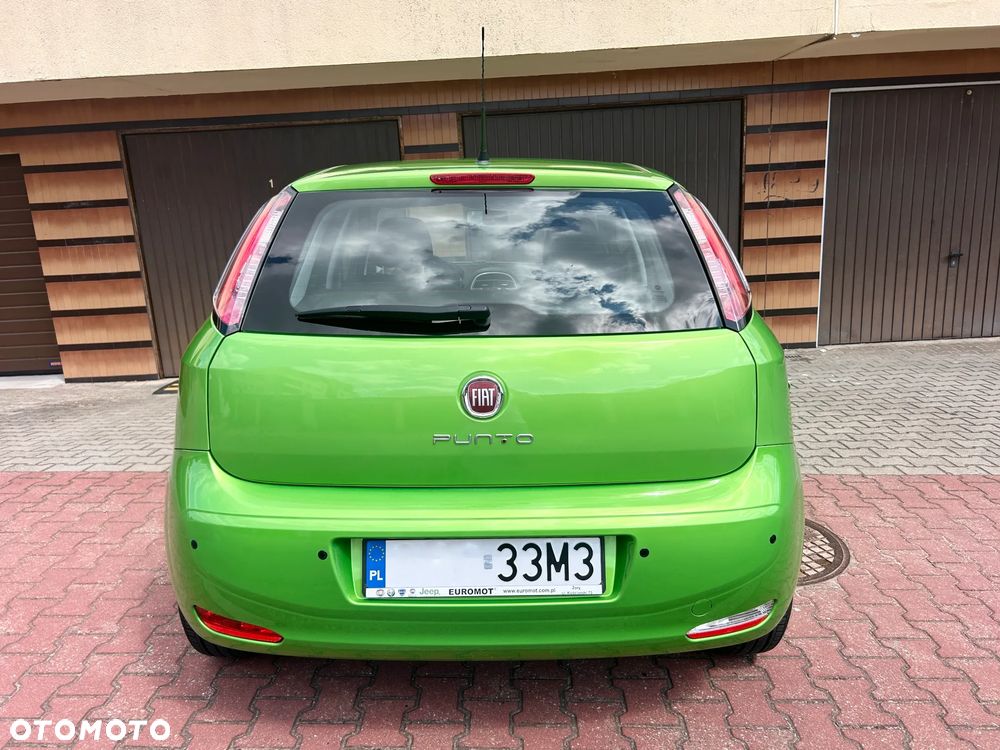 Fiat Punto 2012 - 9