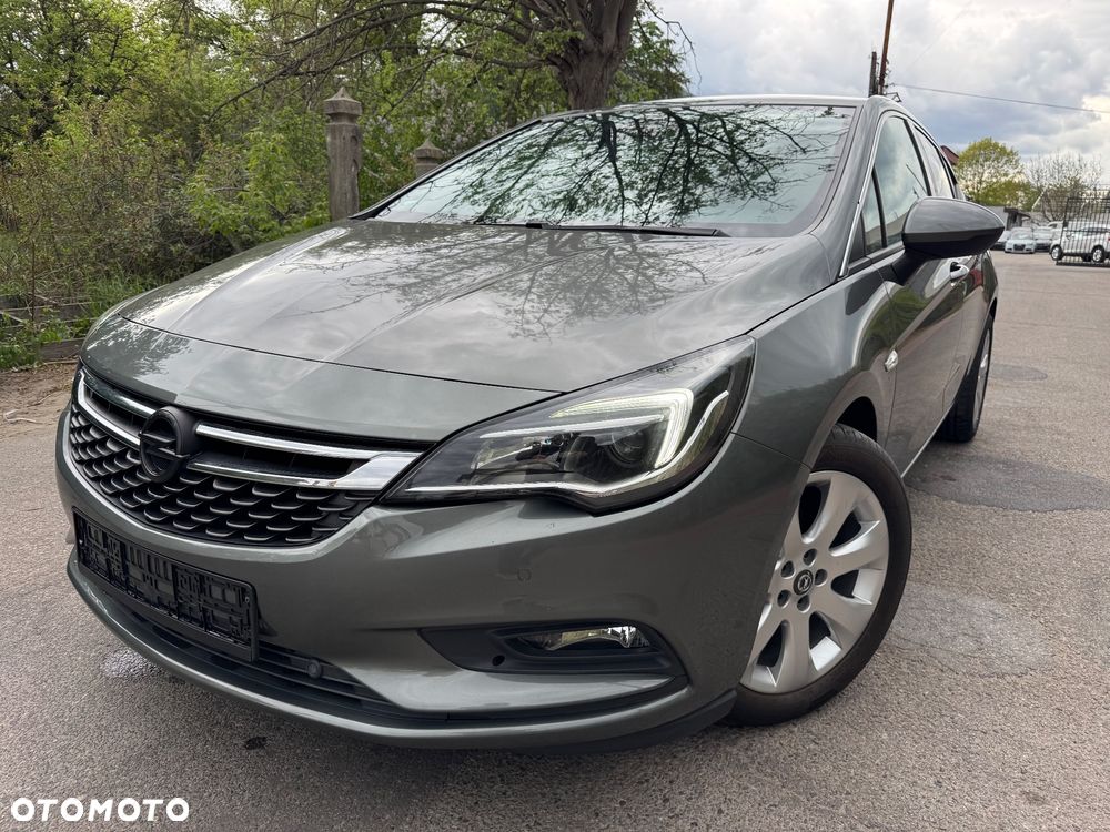 Opel Astra 1.4 Turbo Start/Stop Dynamic - 2