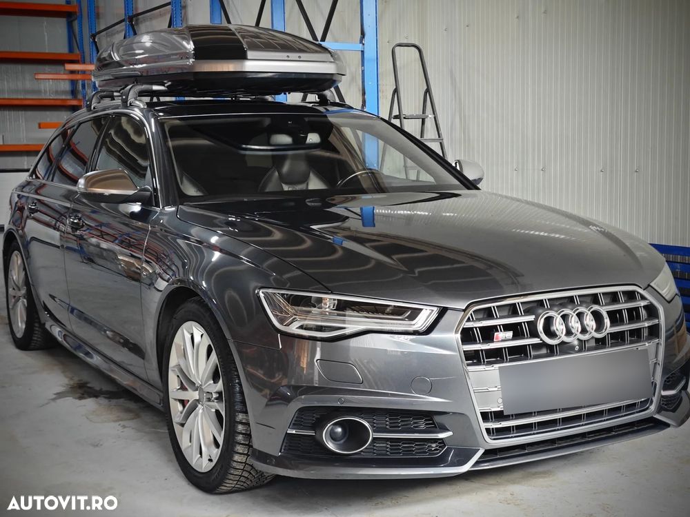 Audi S6 - 1