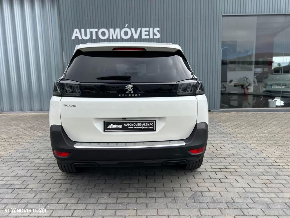 Peugeot 5008 1.2 PureTech Allure EAT8 - 6