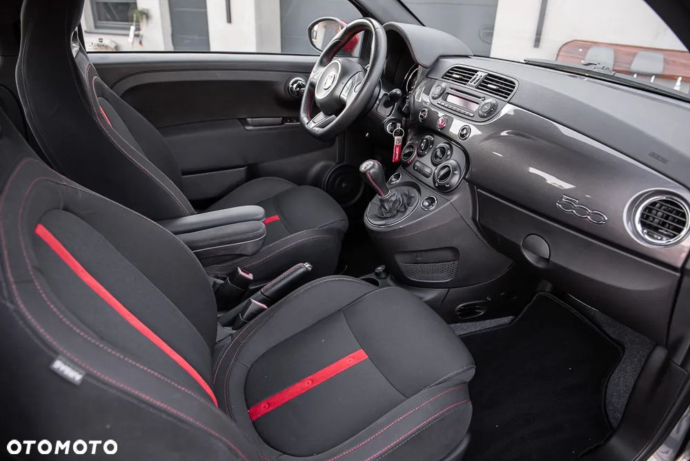 Fiat 500 595 Abarth Custom - 19
