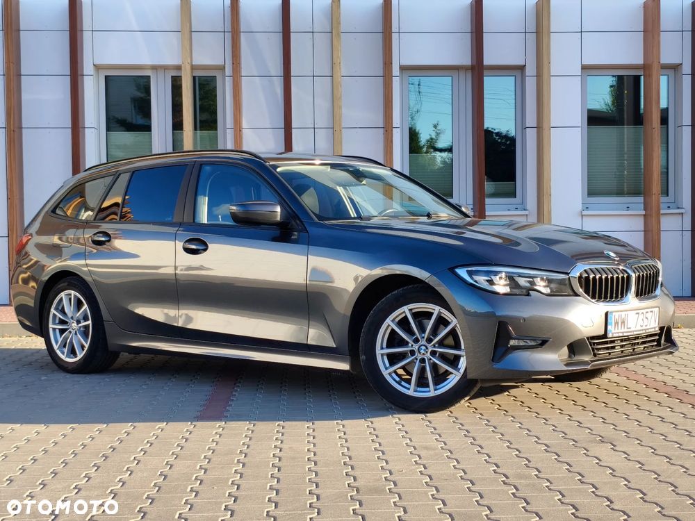 BMW Seria 3 318d Advantage - 2