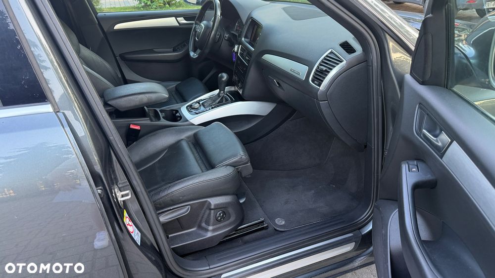 Audi Q5 2.0 TDI Quattro S tronic Prime Line - 14