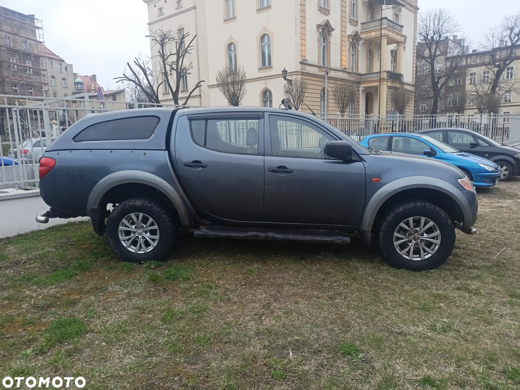 Mitsubishi L200 2.5 DID Instyle - 2