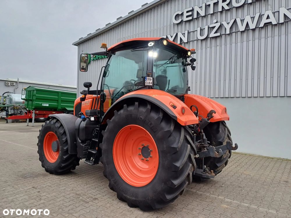 Kubota M7152 - 4