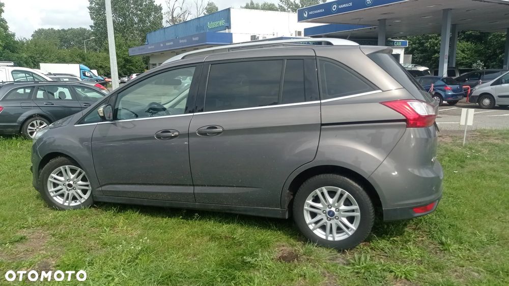Ford Grand C-MAX 2.0 TDCi Business Edition - 9
