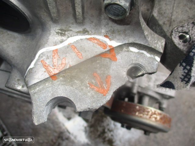 Motor L13Z2 HONDA JAZZ 2012 1.4I 16V 100CV 5P CINZA - 6