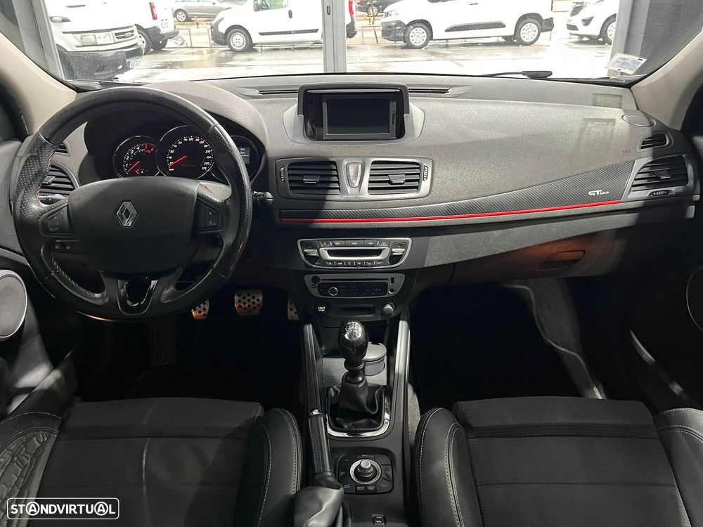 Renault Mégane Sport Tourer 1.5 dCi GT Line SS - 9