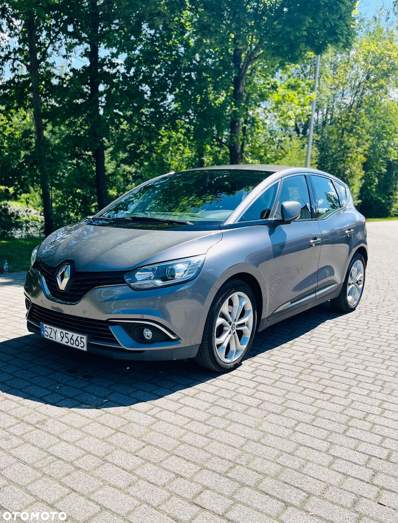 Renault Scenic ENERGY dCi 110 S&S Expression - 1