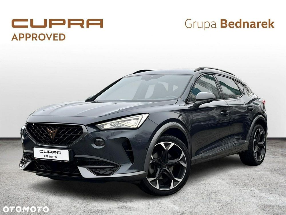 Cupra Formentor 2.0 TSI 4Drive DSG - 1