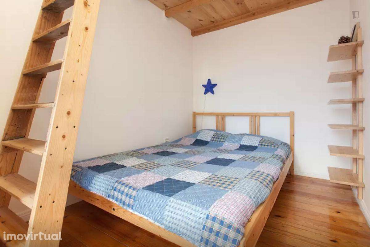 Apartamento com 2 quartos - localizado em Graça Lisbon - Grande imagem: 2/17