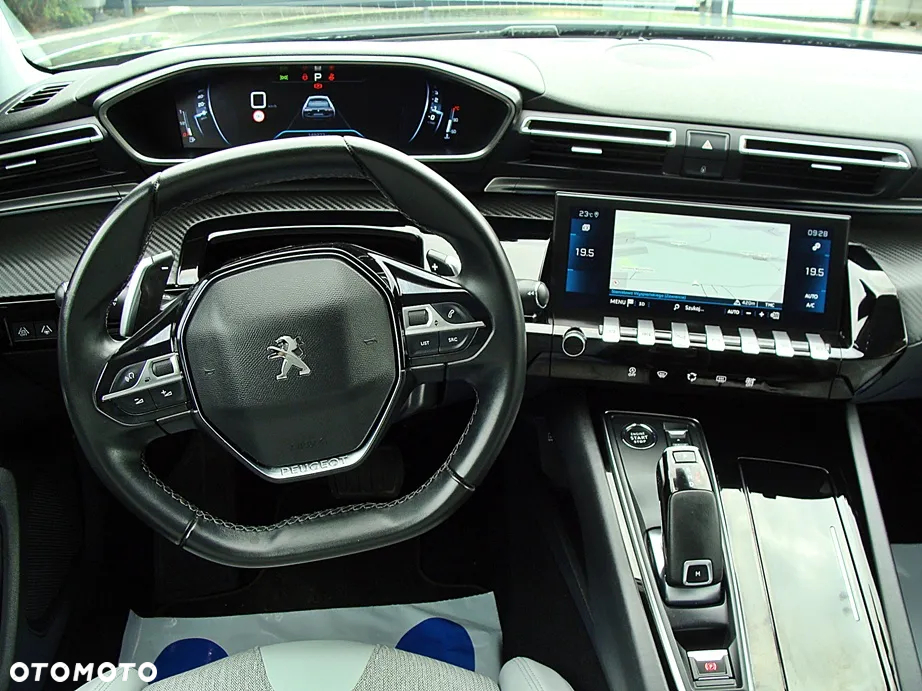 Peugeot 508 SW PureTech 180 EAT8 Allure - 20