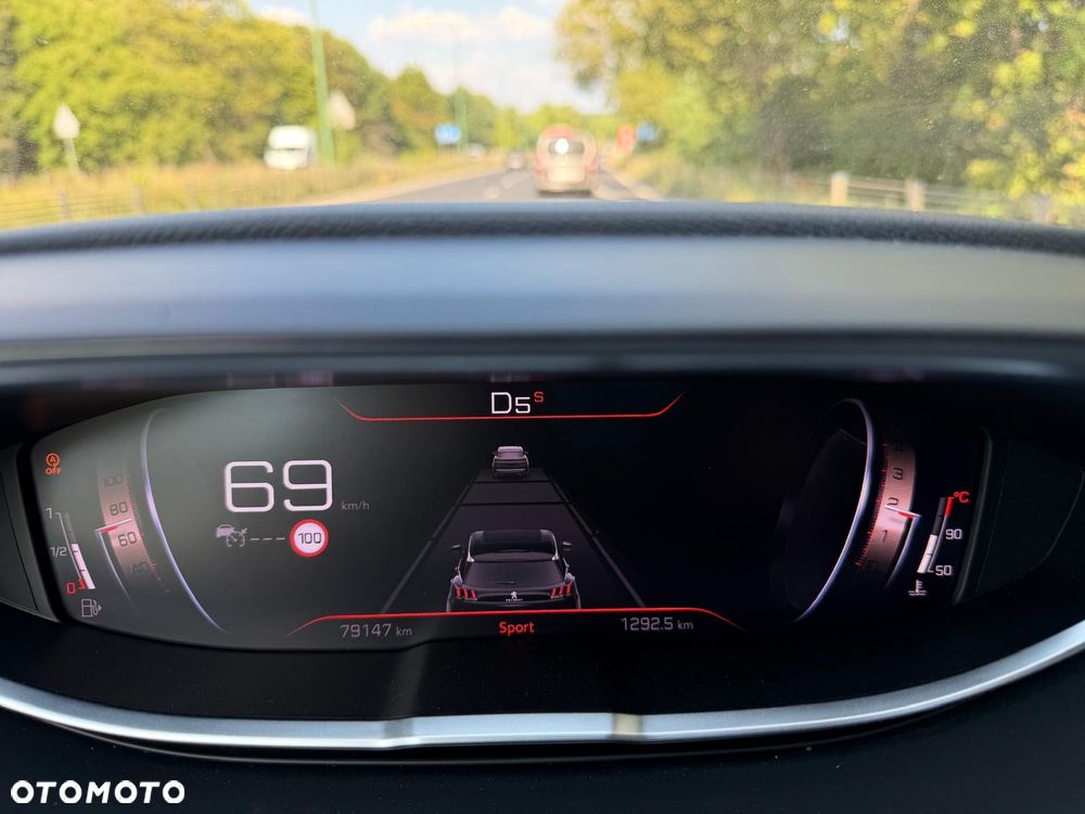 Peugeot 5008 2.0 BlueHDI GT S&S EAT8 - 24