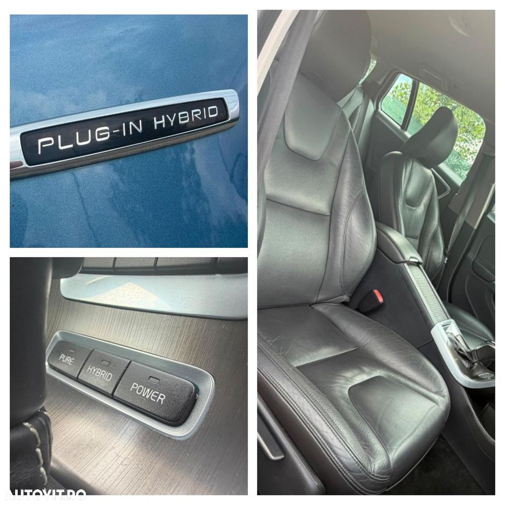 Volvo V60 D5 AWD Summum - 8