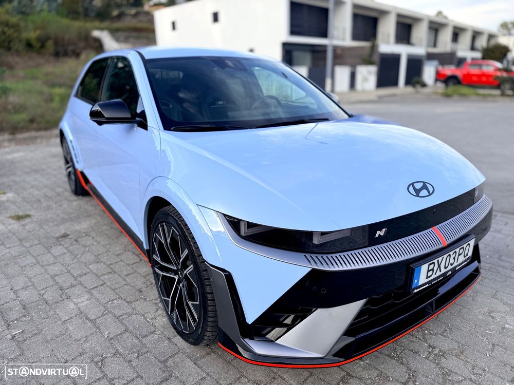 Hyundai Ioniq 5 N 84 kWh Performance Pack - 35