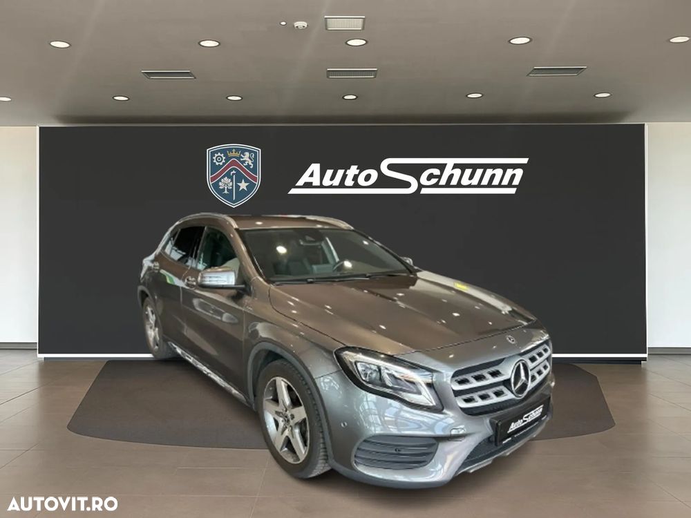 Mercedes-Benz GLA 200 (CDI) d 7G-DCT AMG Line - 4