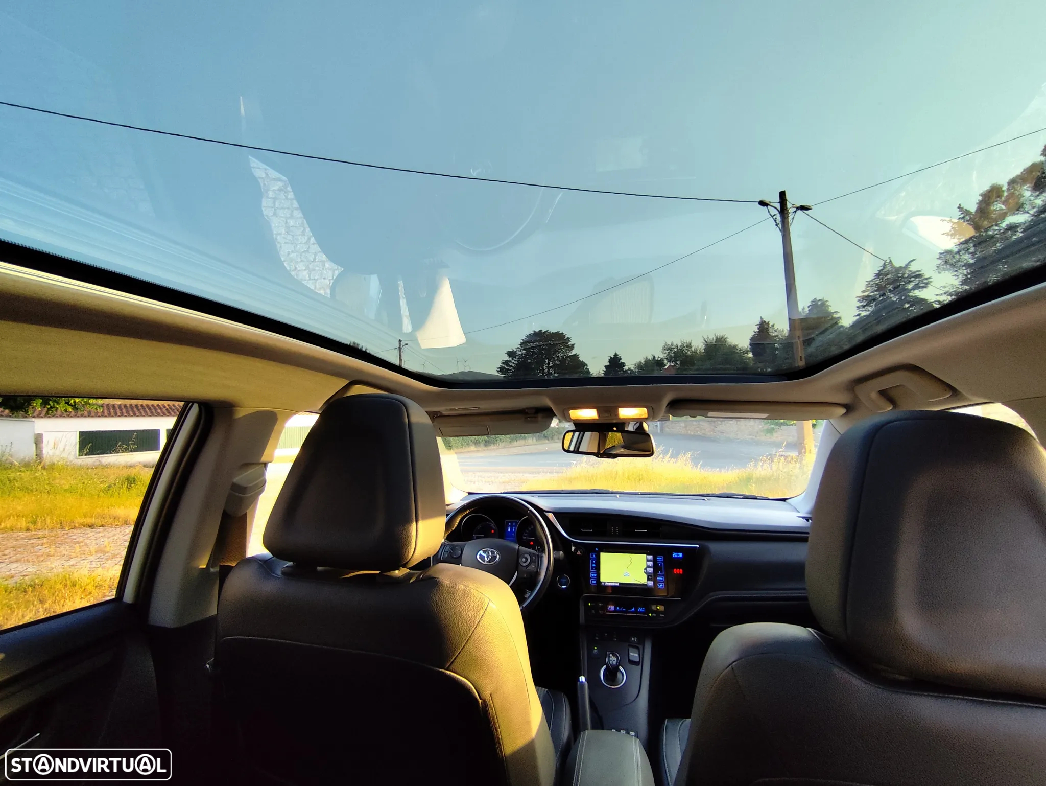 Toyota Auris 1.8 HSD Exclusive +TSS+Navi - 23