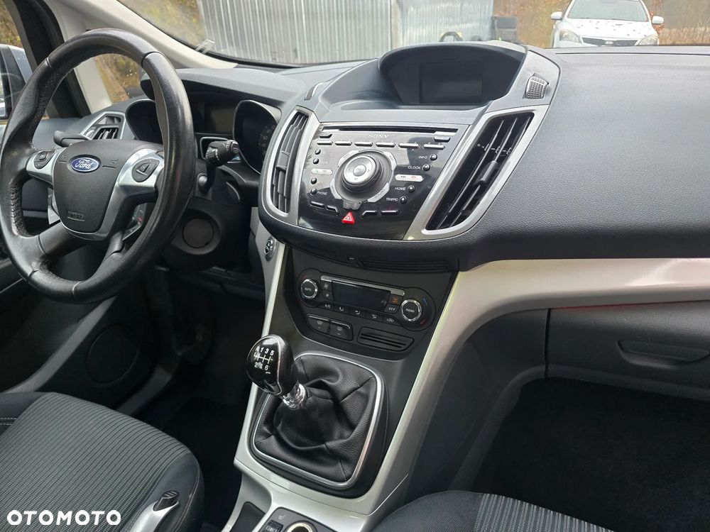 Ford Grand C-MAX 1.6 TDCi Titanium - 10